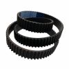 own china factory rubber industrial timing belt