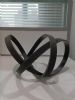 hnbr/cr v-ribbed pk v belt rubber belt transmission belt